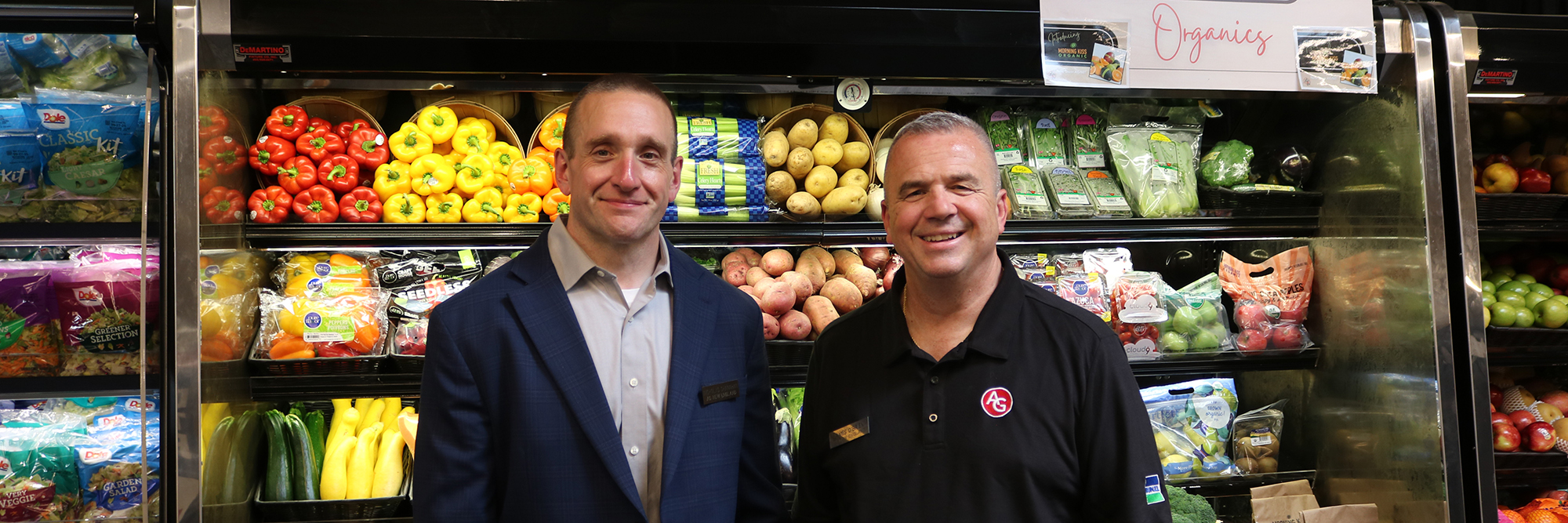 Produce team