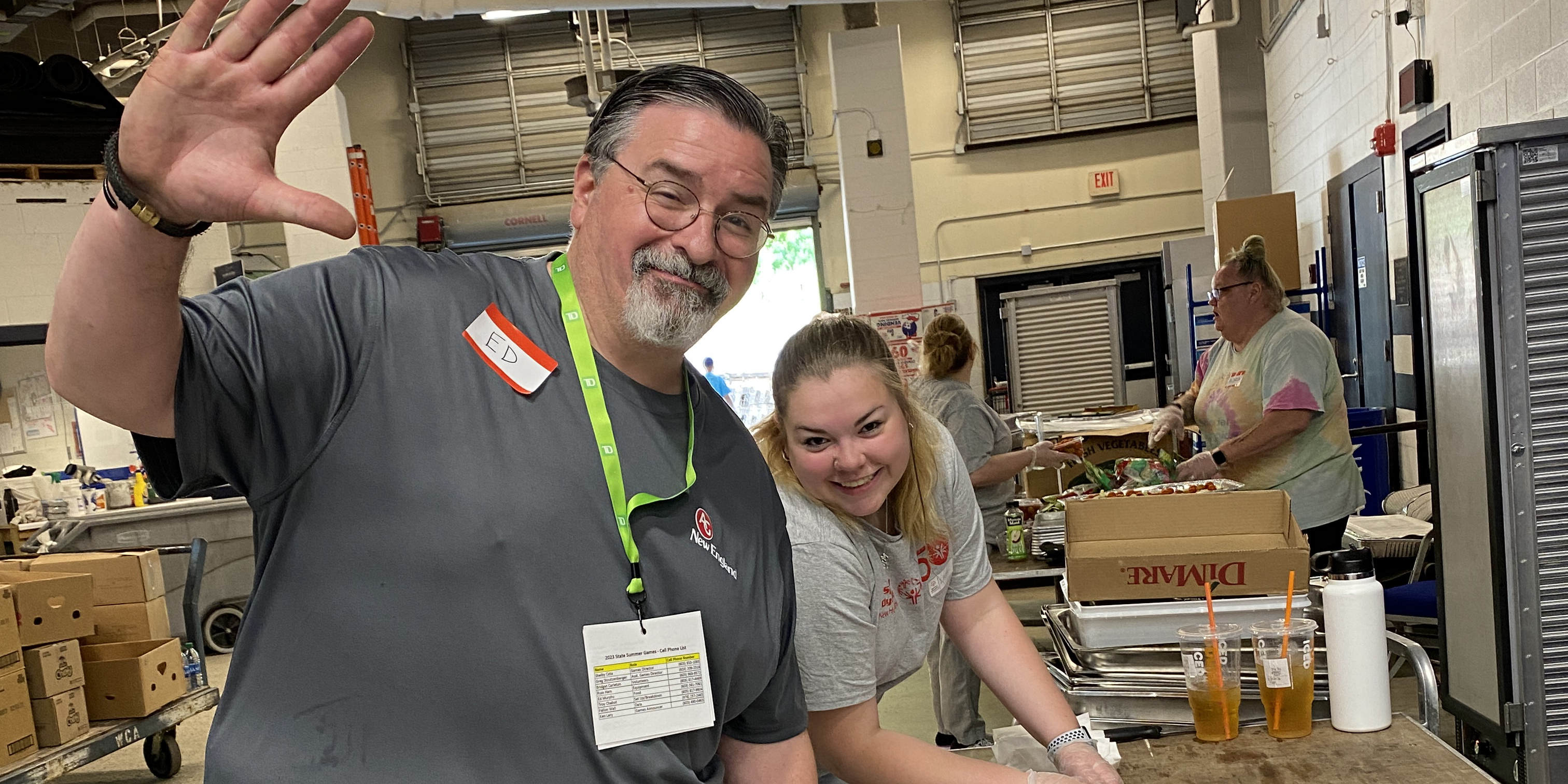 community connections