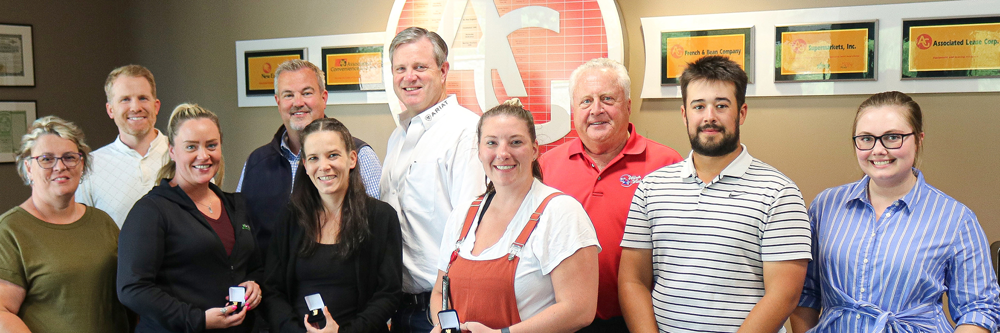 AG Impact - procurement