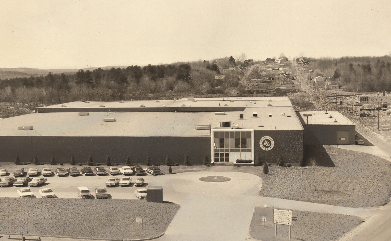 Associated Grocers Of New England Pembroke Nh Our History | Associated Grocers of New England | United States