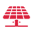 solar panel icon