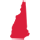 New Hampshire icon