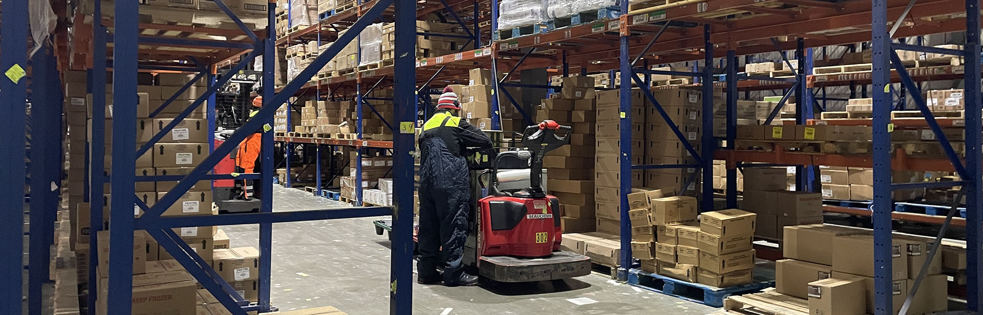 Warehouse